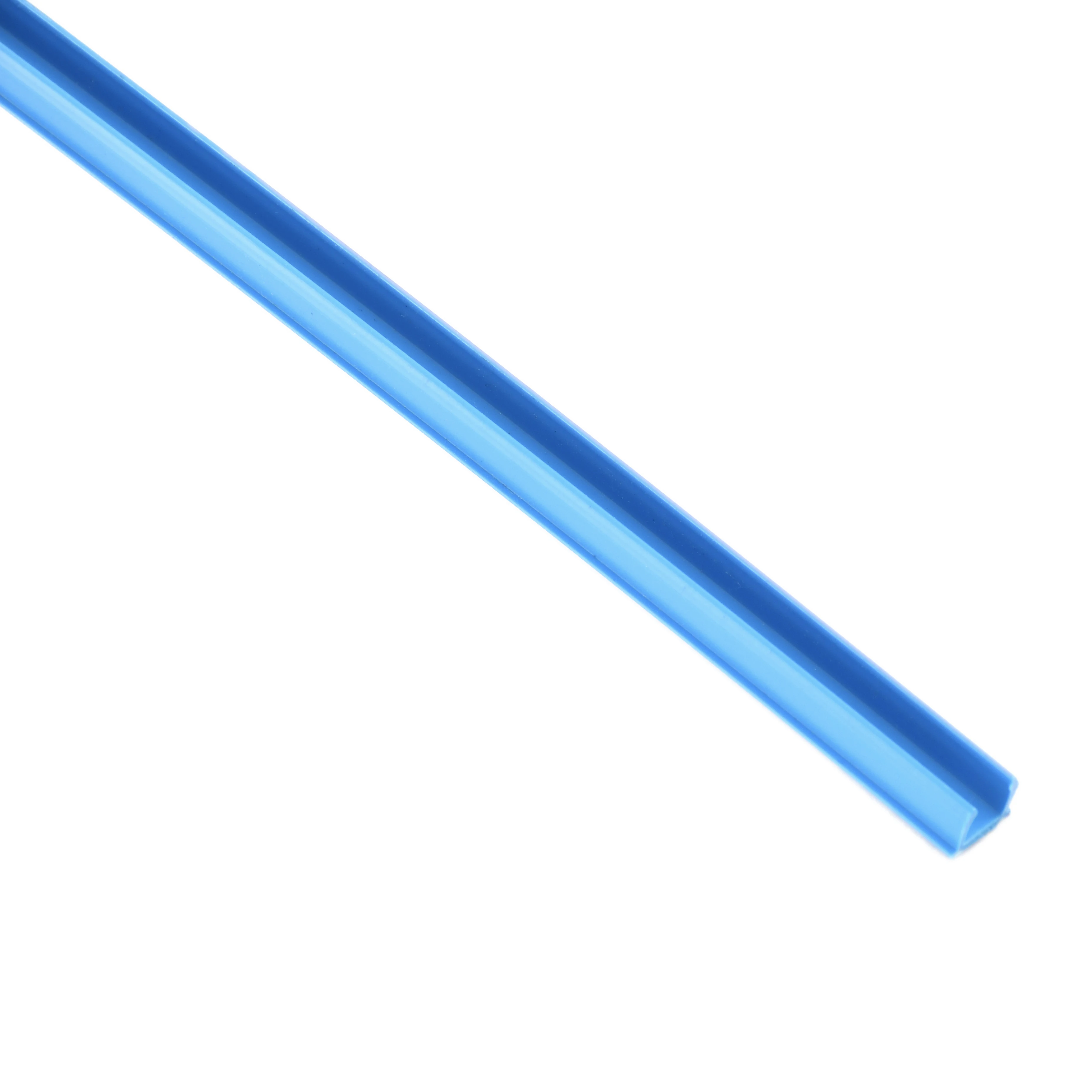 Wholesale T-Slot Cover Strip Slot 6Mm 8Mm 10Mm Pvc Extrusion Profile T Slot Cover Aluminum