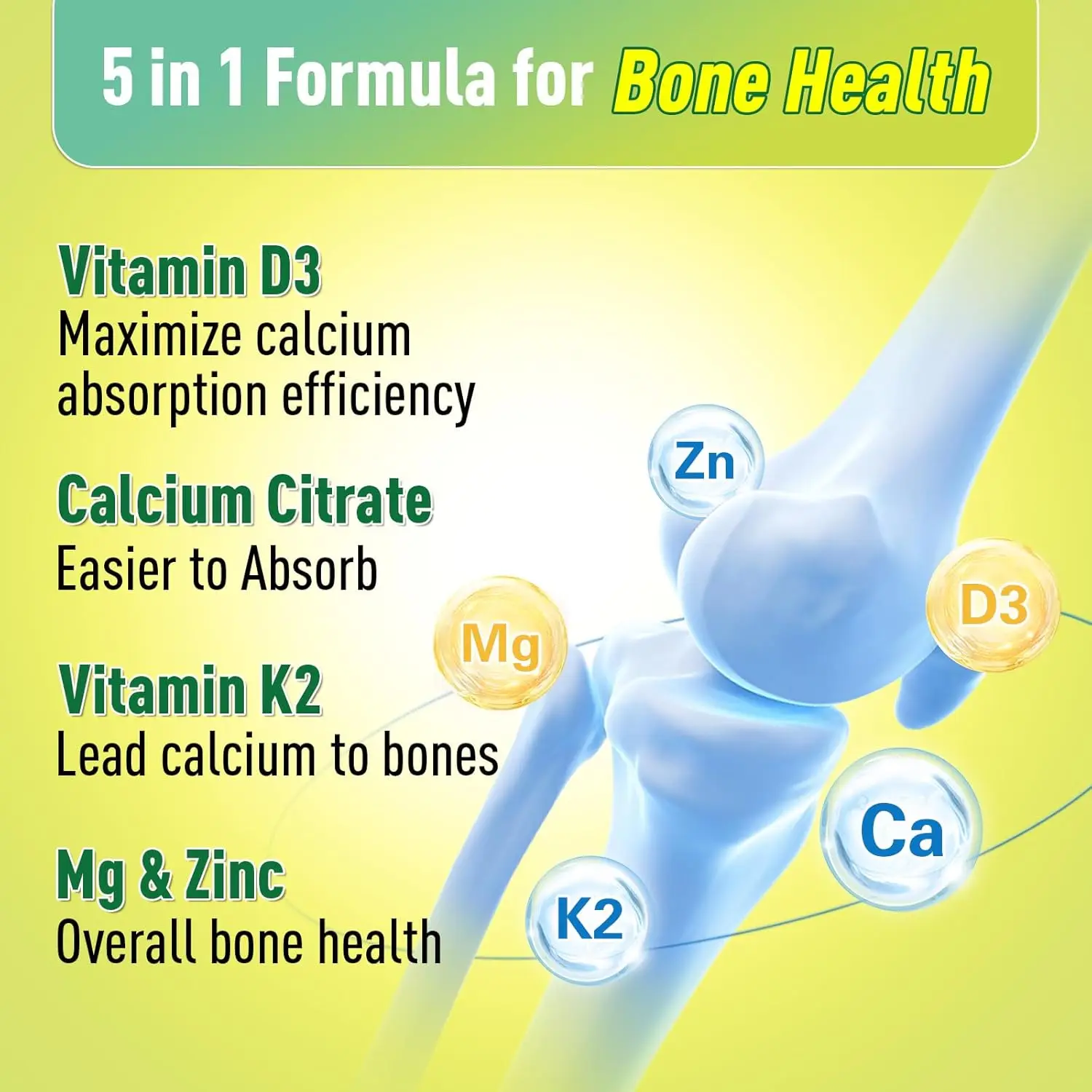 OEM Premium Formula Multivitamin Multimineral Supplement for Women Supplement Vitamin