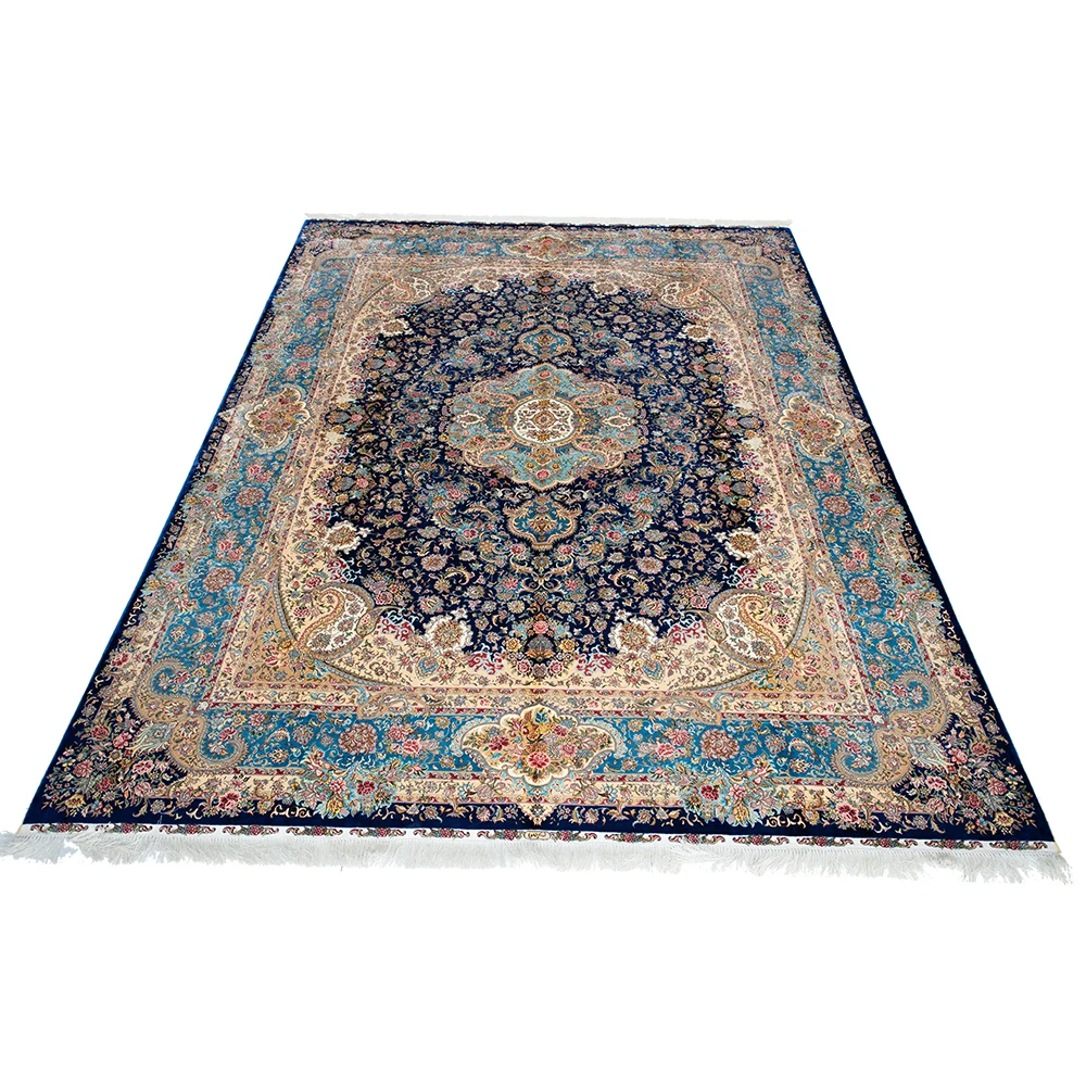 New Design Home Textile Carpet & Rugs comfortable and newest woolen and art silk CARPET& RUG for bedroom