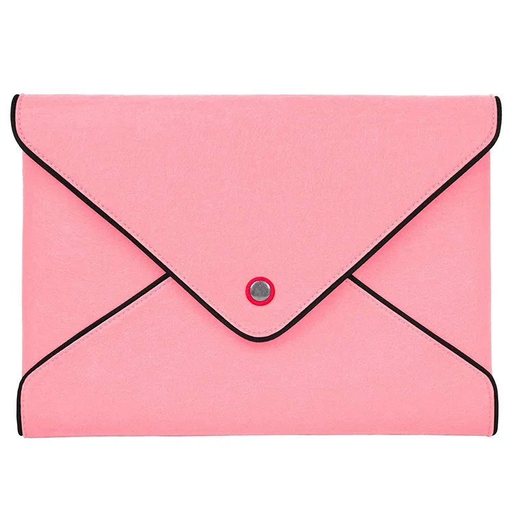 Factory promotion laptop for macbook felt case sleeve