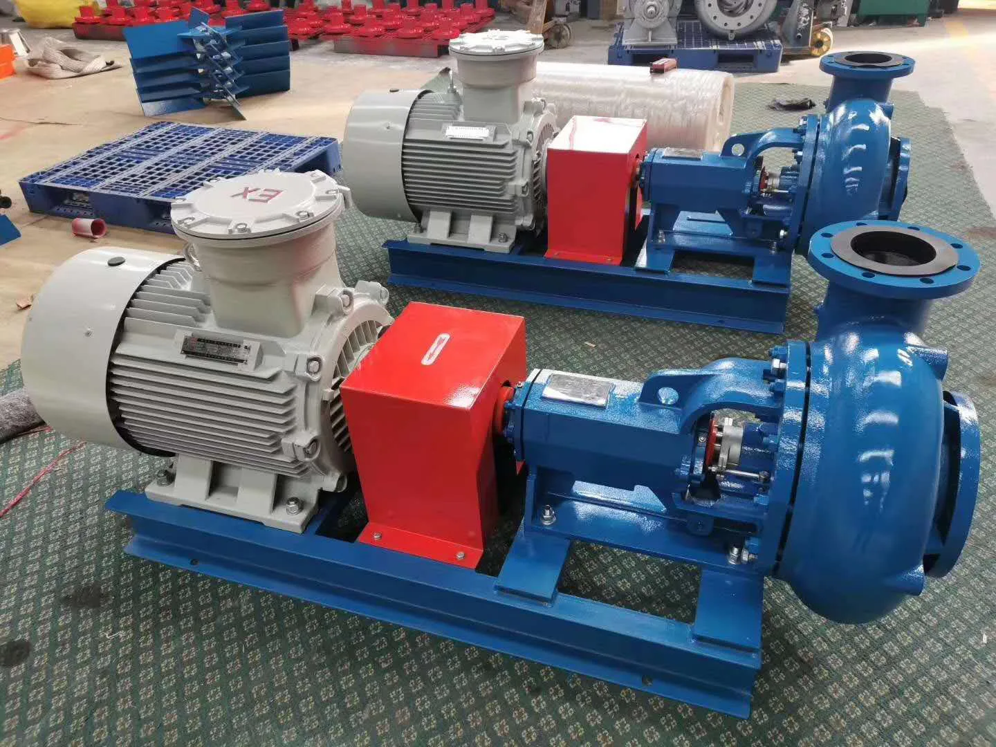 Best Selling!!! SB3x2x13 11/15KW Sand pump and Accessories for Drilling Sludge water