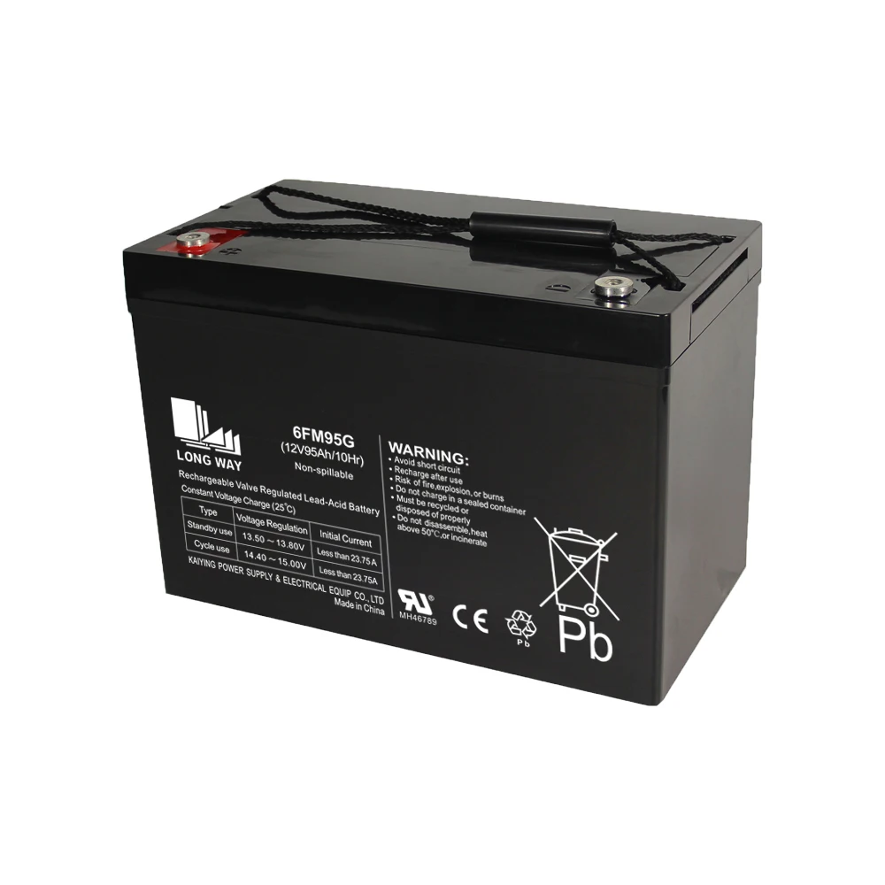 Good quality General Series 12 volt small batteries AGM technology Lead-acid battery for Electric tools