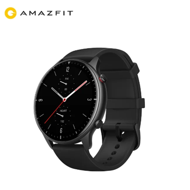 
2020 New Amazfit GTR 2 Smartwatch 14-day Battery Life 326ppi AMOLED Display Music 5ATM Confident Time Control Sleep Monitoring 