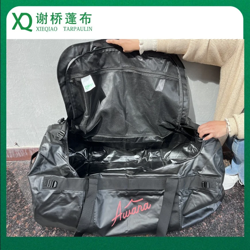 2023 hot sale  sailorbag  waterproof offshore  tarpaulin duffle bag(170L)