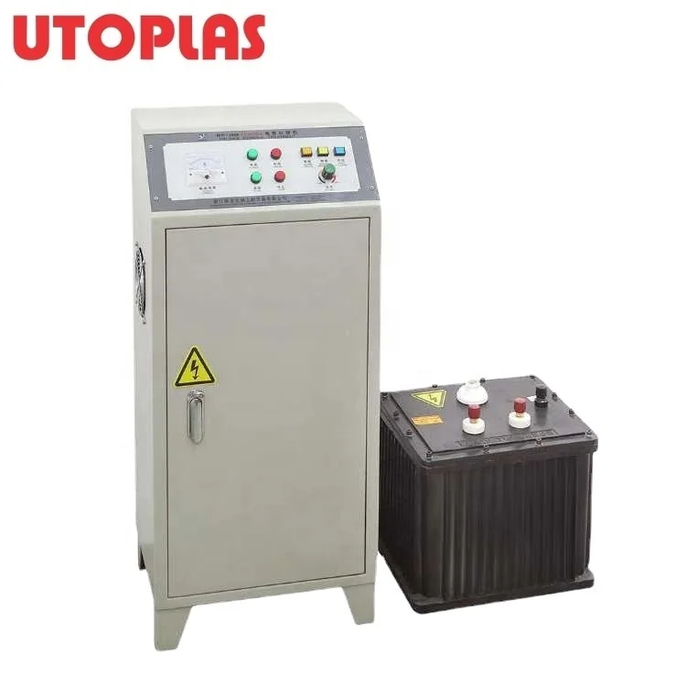 3000mm PE Plastic Film Corona Treatment Equipment