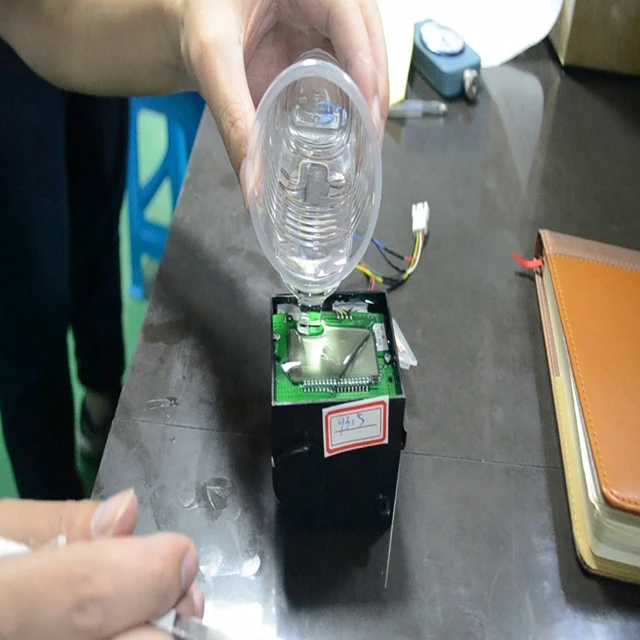 Electronics Potting RTV-2 Liquid Silicone Rubber