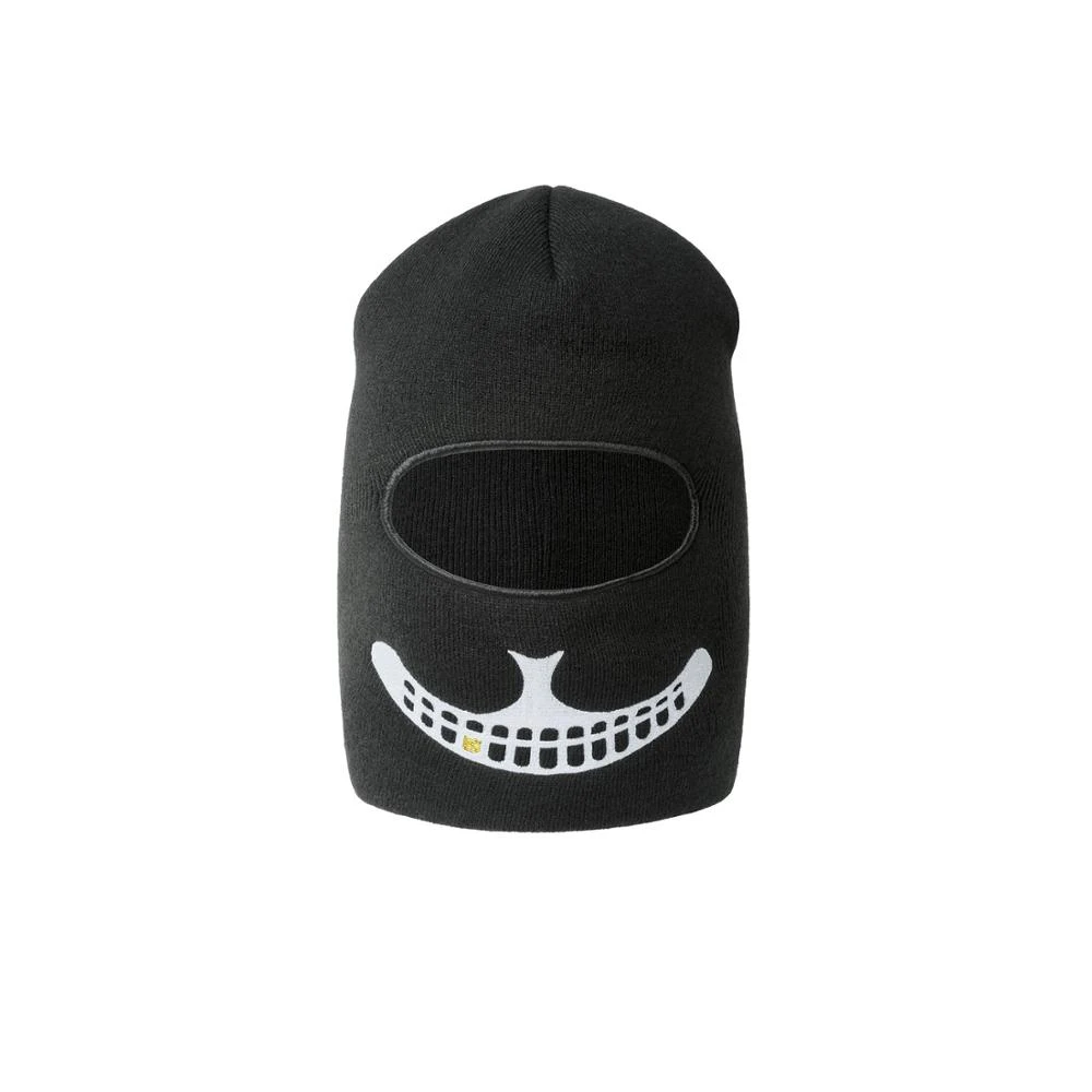 Wholesale Winter Knitted Custom Colored 100% Acrylic Outdoor Balaclava Hood Men Face Masks For Sale