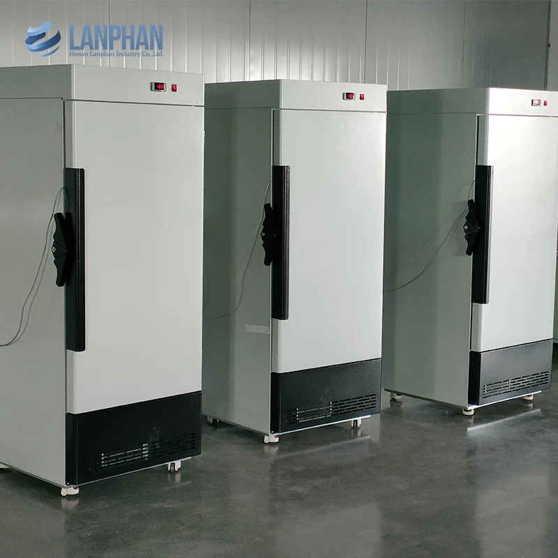 DW Series Ultra Low Cryogenic Freezer For Laboratory