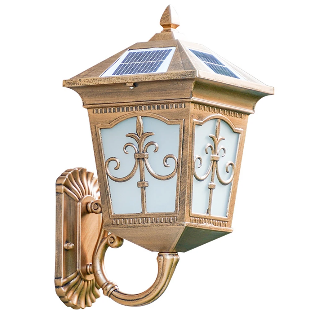 outdoor external wall lamp waterproof outdoor lights led black metal wall lamp for doorway corridor garden villa