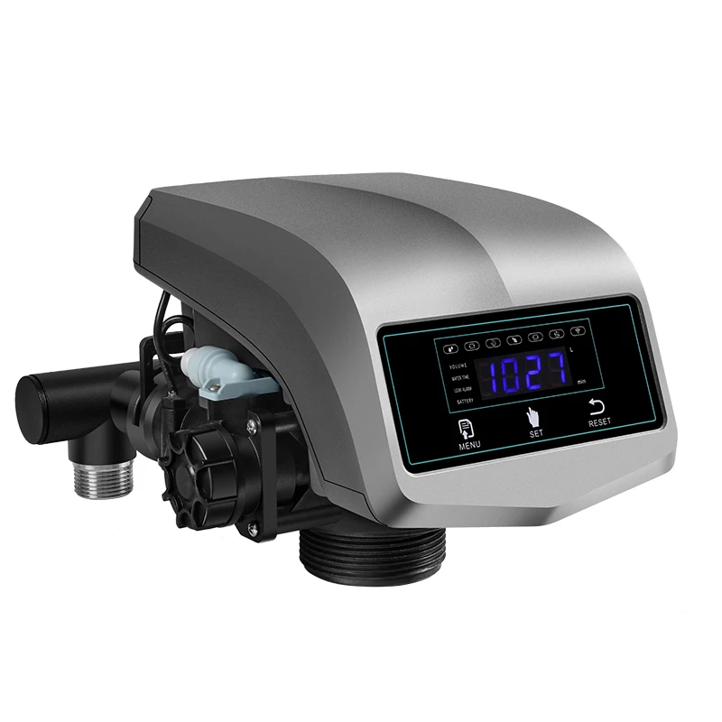 Smart Control Valve for Hard water softener Intelligent Automatic control valve valvola addolcitore dacqua