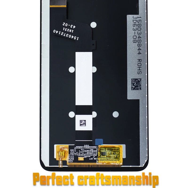 Latest Price Lcd Replacement Pantalla Display For Xiaomi Redmi Note 6 Pro Touch Screen