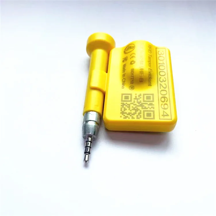 High Security Seal RFID Electronic Strip TT Function UHF Bullet Seal