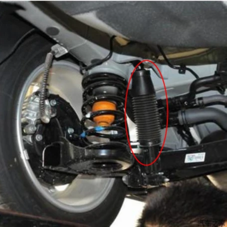 wholesale natural rubber foam bellows dust cover of car accessories