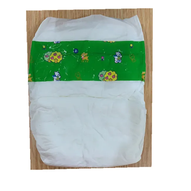 Panbebe Grade Wholesale Price Best Selling Nappy Baby Diapers Pampering Disposable