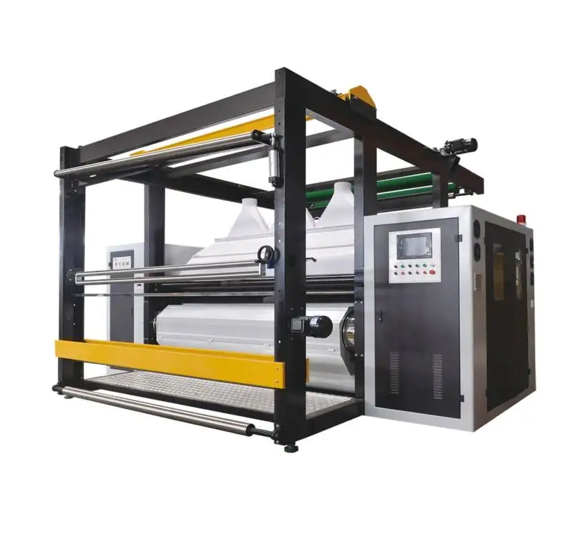 Professional polishing machine textile finishing equipment supplier fabric polishing machine