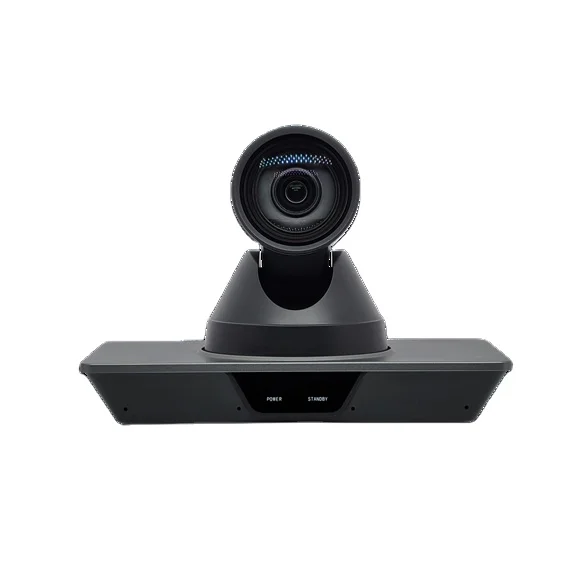 Factory hot sale 12X Optical Zoom 4K HDBaseT PTZ Camera for Church Education Video Conferencing