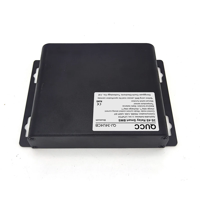 QUCC Battery Lifepo4 BMS 3S 4S 500A  Lithium ion Battery Pack Smart BMS