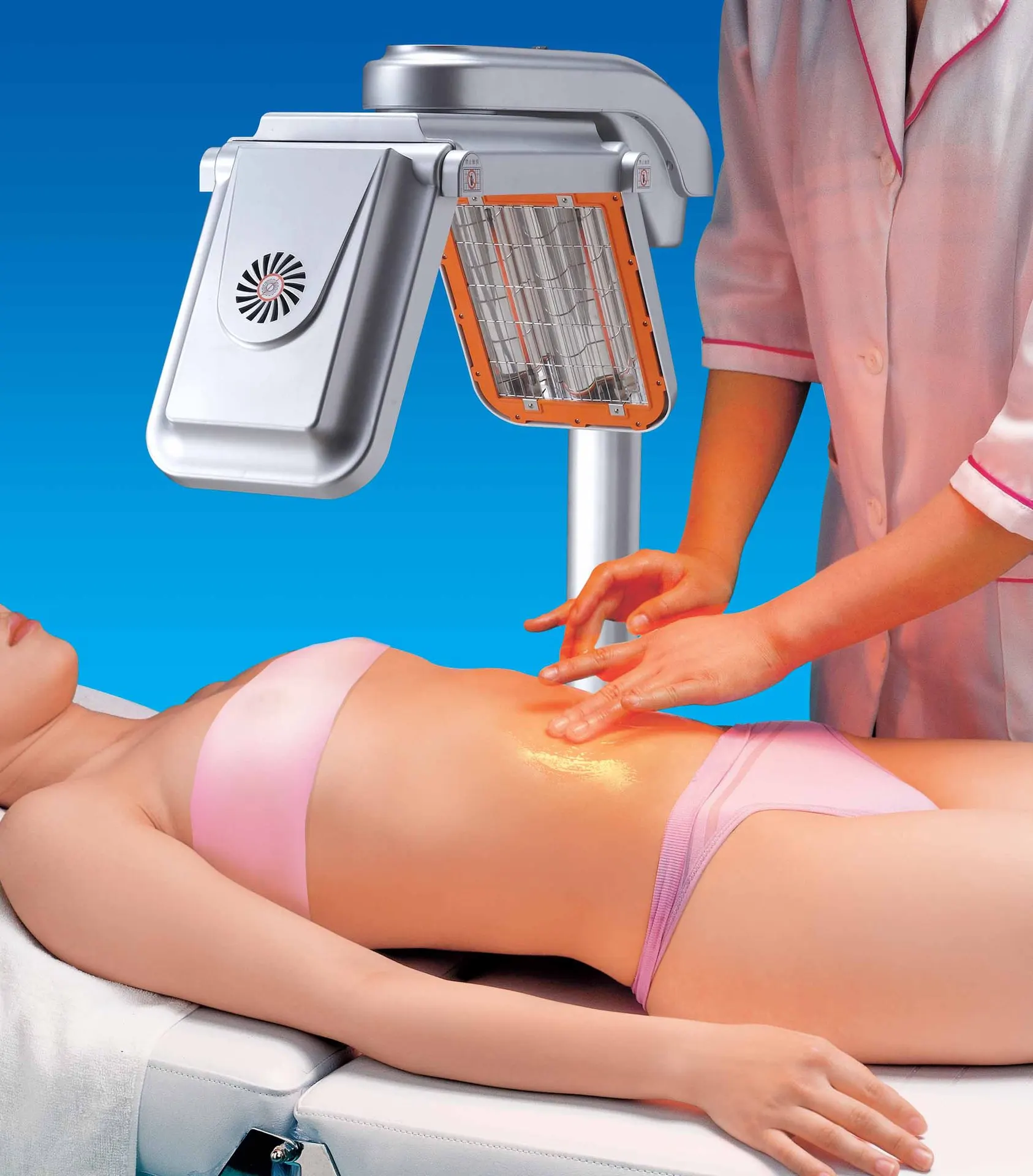 Infrared Physical Therapy Equipment Infrared Heating Lamp Medical Infrared Lamps