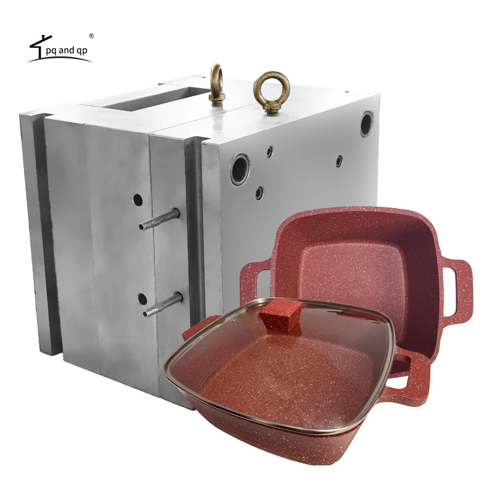 Manufacturers customized Non-Stick Cookware Setcustom Logo Nonstick Pot And Pan Set