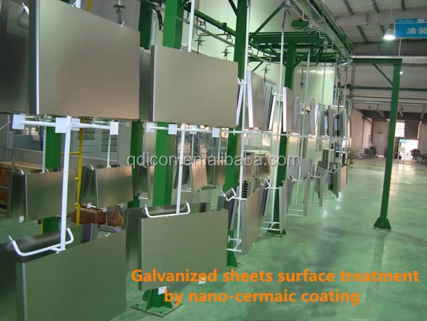 IC-2011Nano ceramic coating agent with strong anti-corrosion function