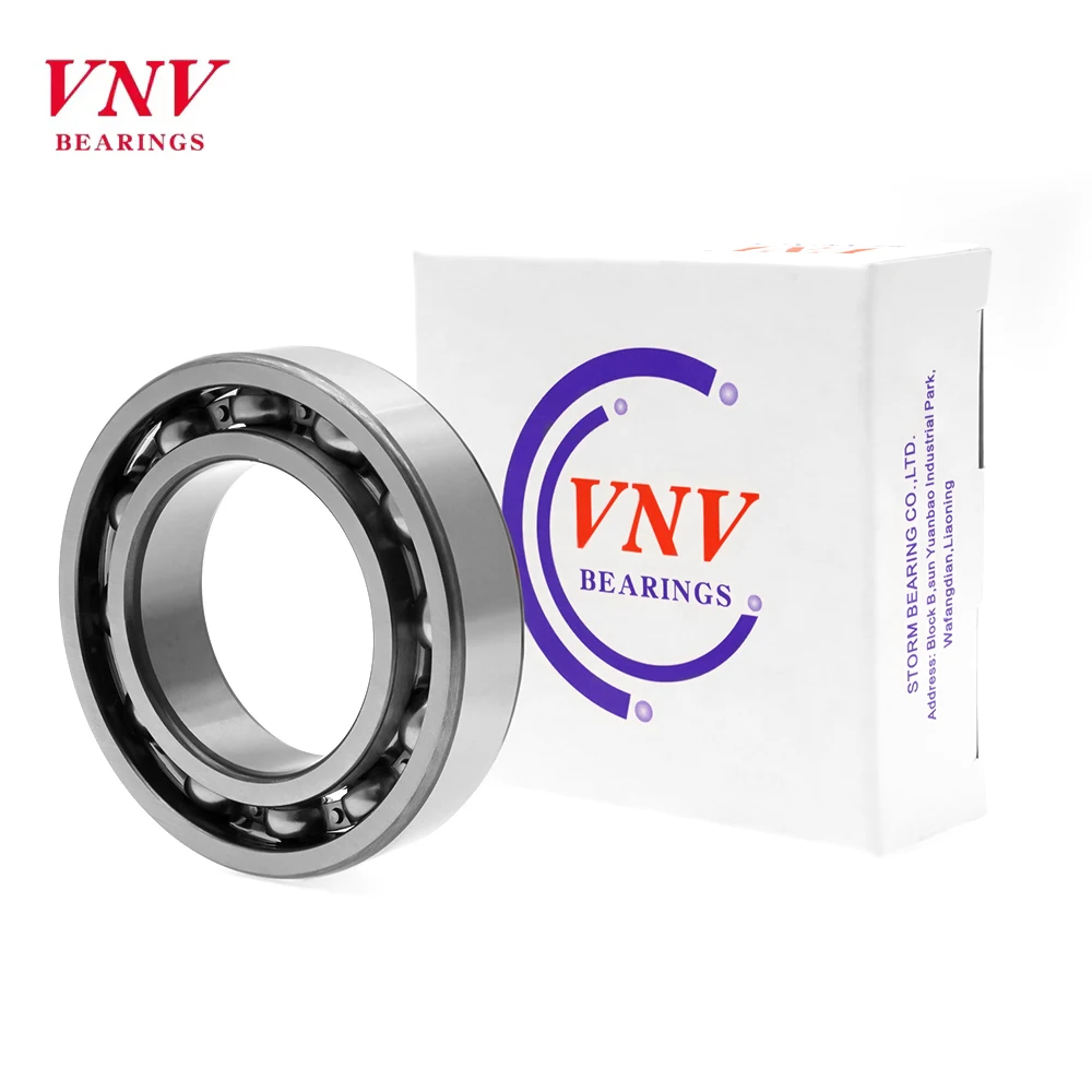 Подшипник VNV радиальный шарикоподшипник 6204 6205 6206 6207 6208 6209 6210 прецизионный уплотнение подшипник шаровая опора