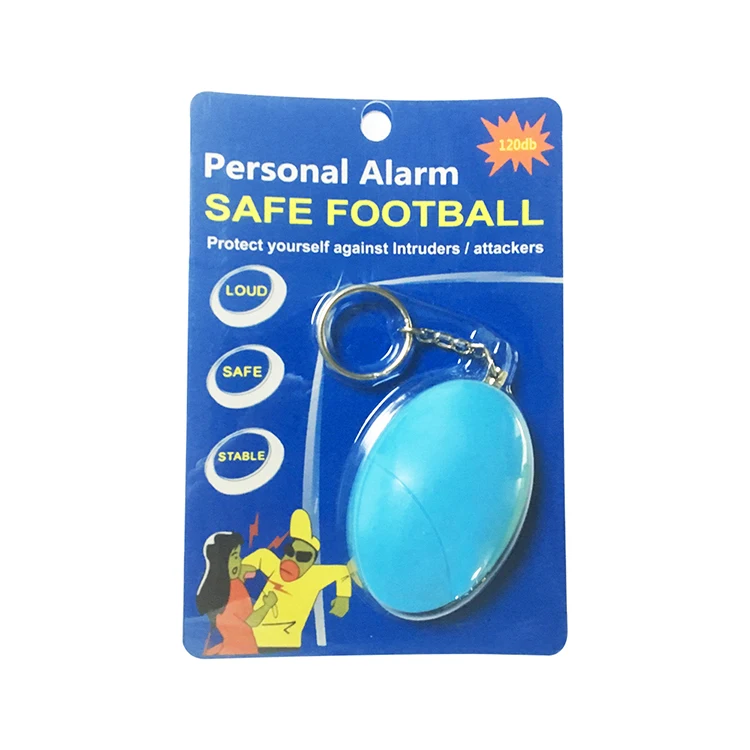 Multifunction Emergency Safety Mini Personal Attack Alarm (CE ROHS) 36*28*24cm 2-3 Years >120db Loud 12V23A CN;GUA JOYWAY
