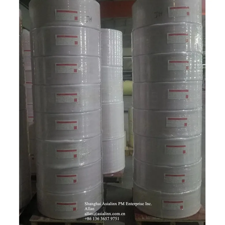  Карбоновая бумага Jumbo Rolls sheets NCR