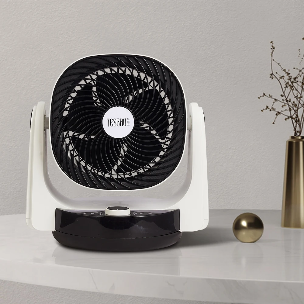 Yuanfeng OEM/ODM 220V 39W Desk Table Fan Desk-Fan Standing Table Fan