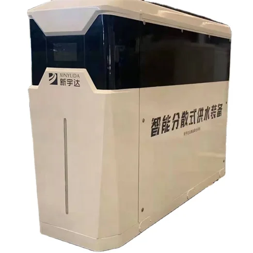 New YuDa water system / river water purification machine 500 l / h ro water filter purification(1 grade)