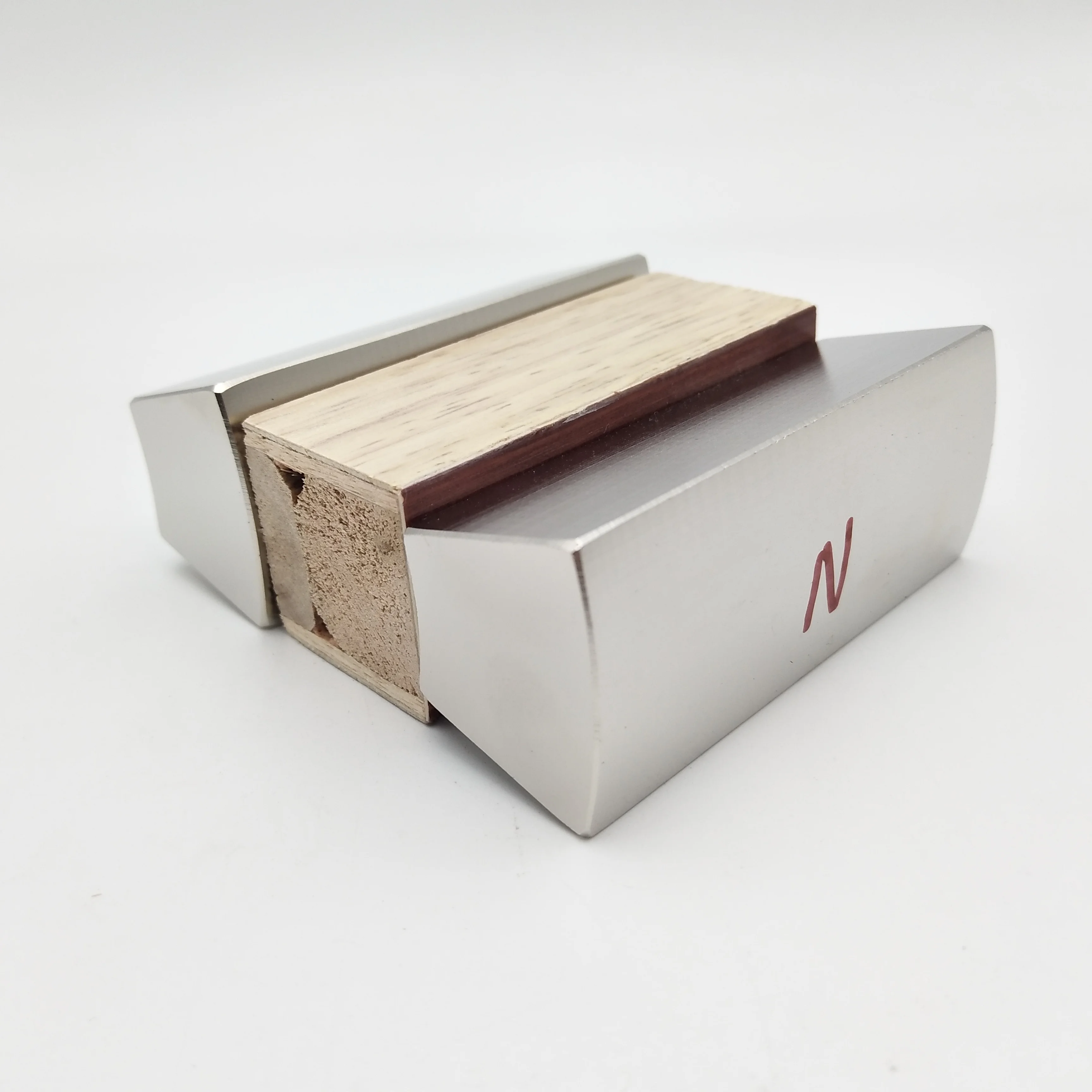 High grade  arc magnet N52 N38H China professional neodymium magnets for motor