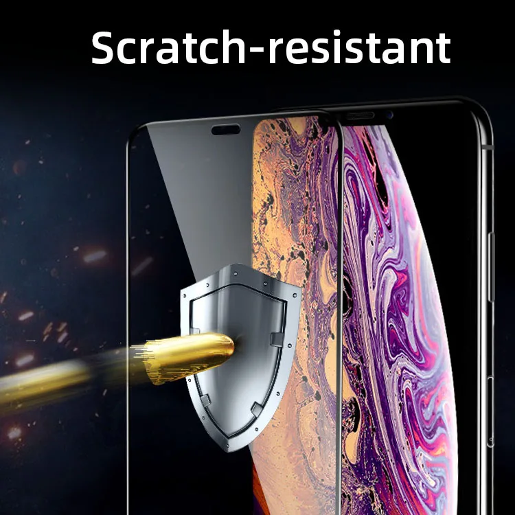  Лидер продаж Amazon 9H закаленное стекло премиум-класса для Iphone 11 12 Pro Max защита