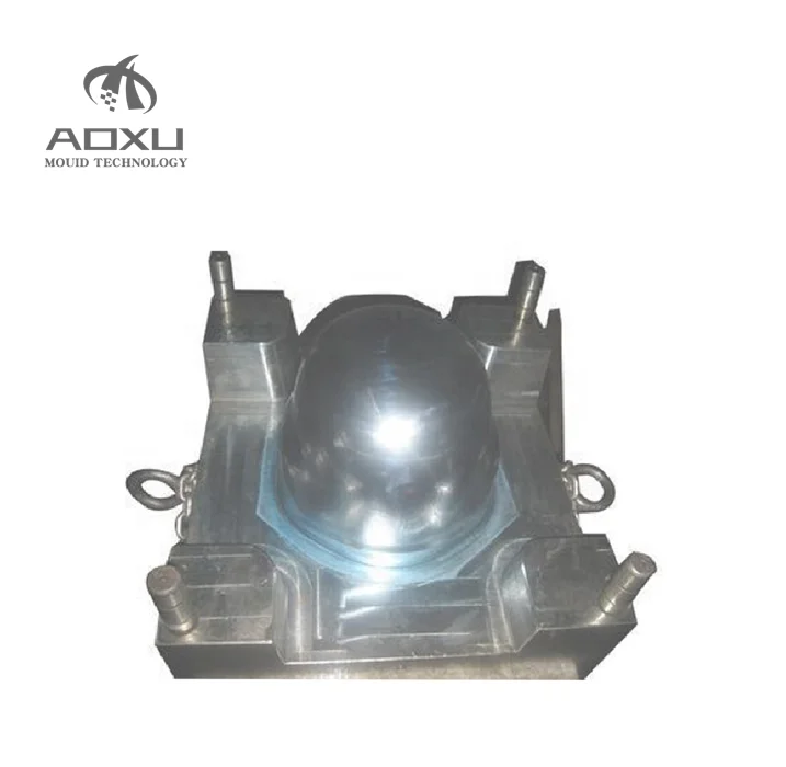 manufacture plastic injection moulds for plastic helmets