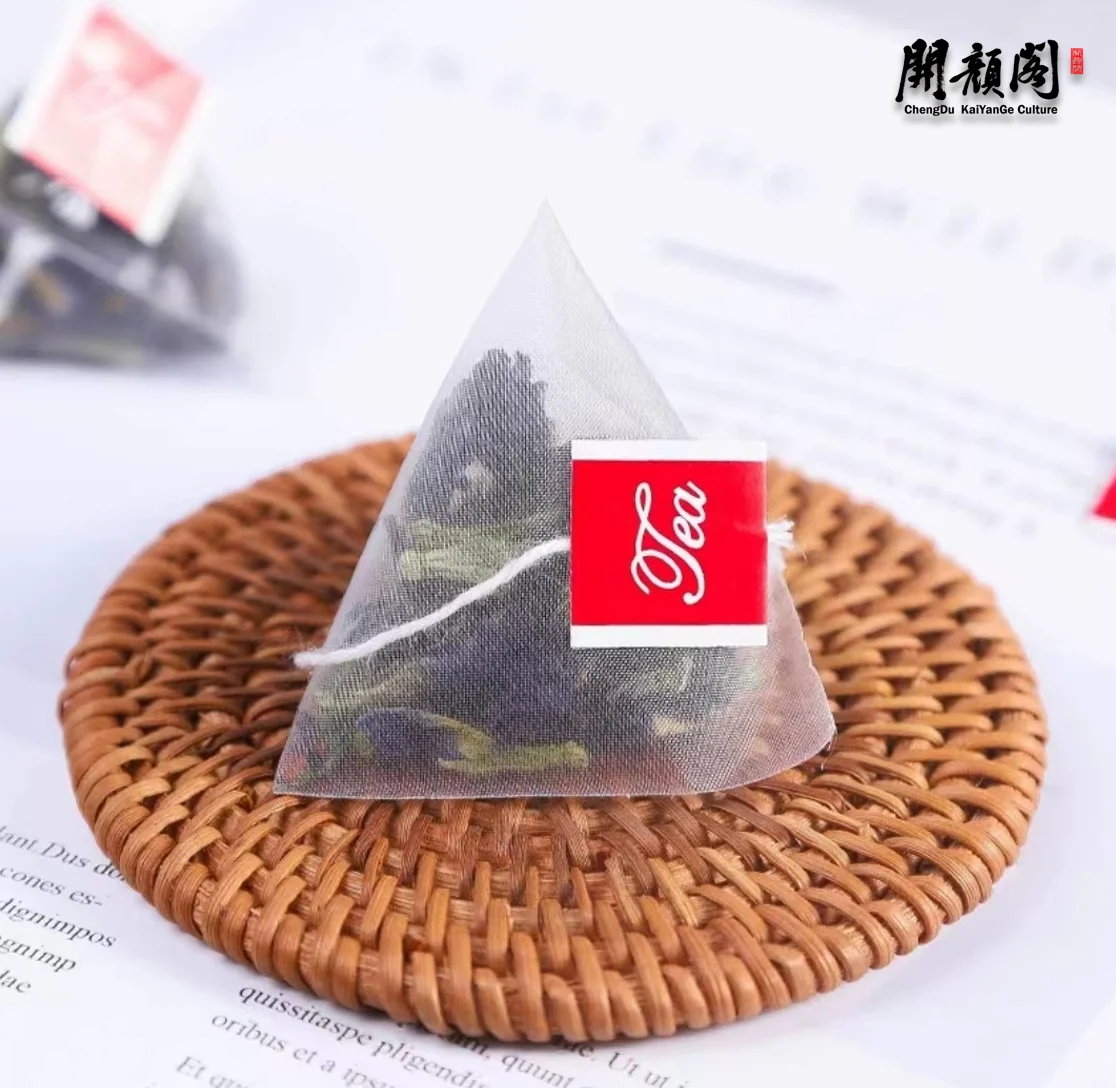 KAIYANGE Factory Price Supply Herbal Tea OEM Natural Rich Anthocyanin Extract Powder Clitoris Ternatea Blue Butterfly Pea Tea