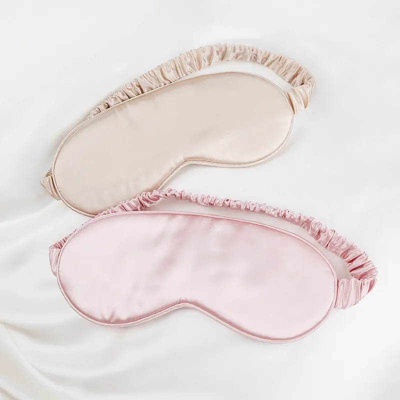 Custom Eyemask Silk Sleep Eye Cover Mask