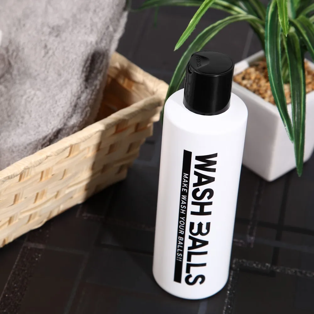 Moisturizing soothe nourish skin packaging products body care men