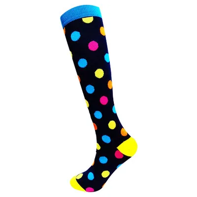 Bulk Wholesale Custom China Grip Sport Anti-slip Anti Slip Socks Antislip Compression Socks With Grip