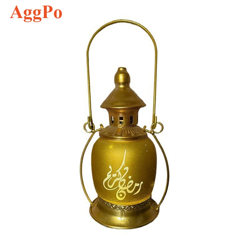 Portable Horse Lamp Candle Holder Decor Lantern Lamp Vintage Decor Christmas Vintage Lantern Vintage Rustic Lamp