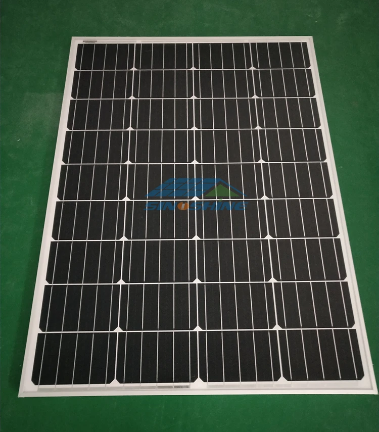 Mono 200W 400W Portable Solar Panel 100 Watts 12V Solar Panel With Battery