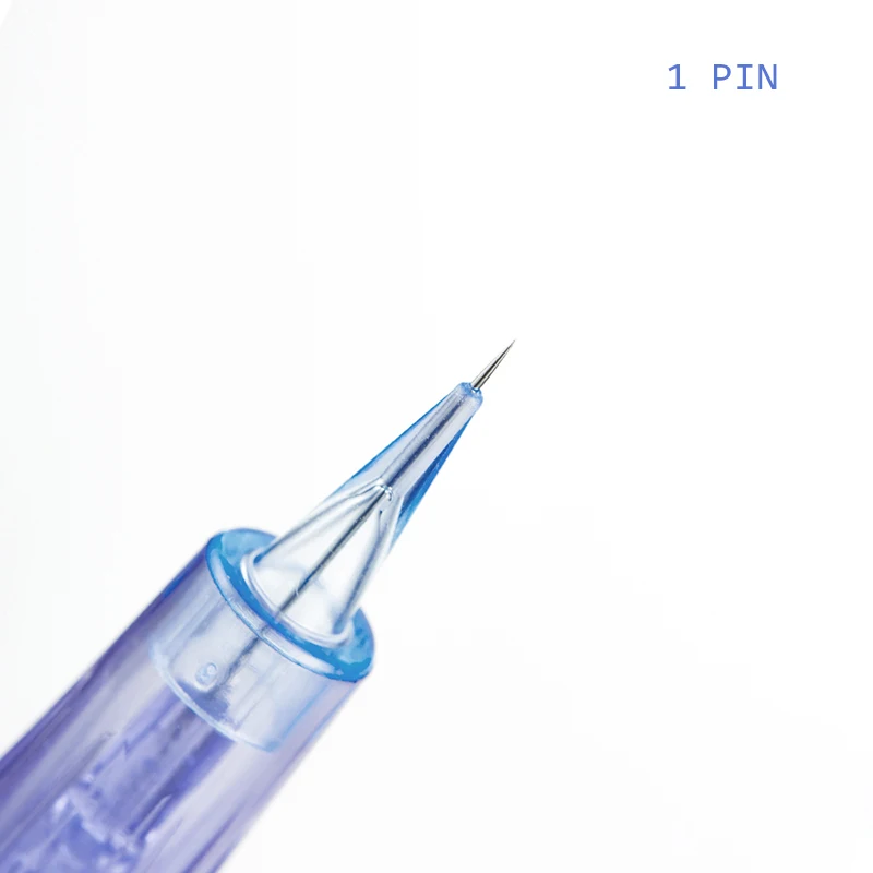 Корея Professional Beauty Nano Micro Sim Card 1 / 3 5 7 9 12 36 /42 булавки Dermapen иглы картридж для Dr ручка Ultima A6