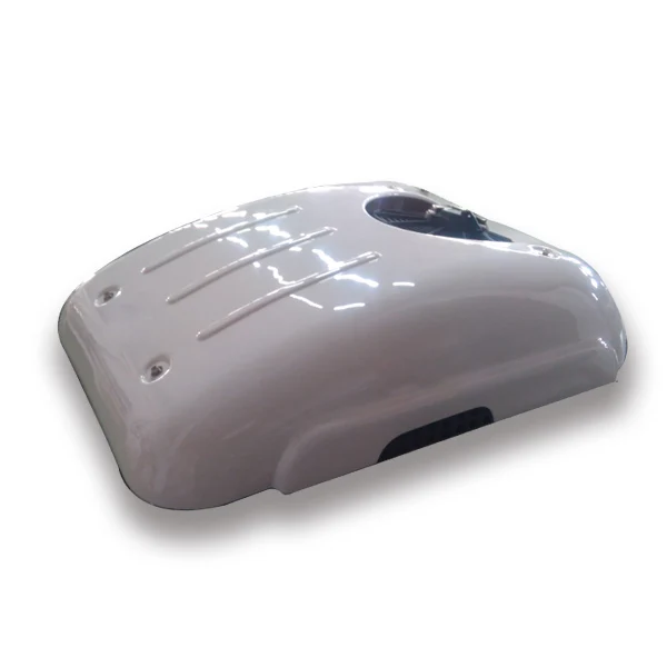 Rooftop 12v electric split battery driven DC powered van refrigeration unit for sale