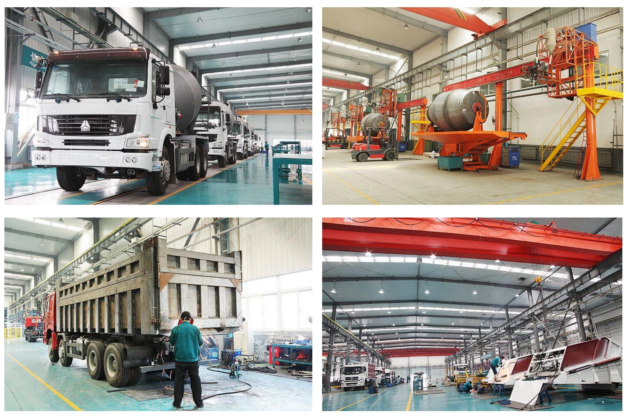 2017 Used 10 Wheeler Truck Load Capacity All Sinotruk Howo Supplieyers Truck Dump in China