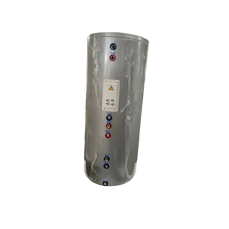 Factory Direct Sale Air To Water Heater Pump Custom Integrated Air Energy Water Heater China Water Storage Tank