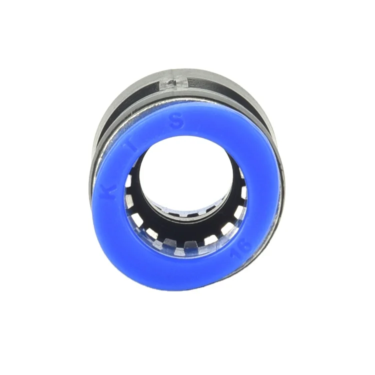 4/6/8/10/12 мм интерфейс замок-фиксатор уменьшая прямой разъем садовый шланг для воды быстроразъемные соединения Пневматический воздушный выхлопной трубы адаптер