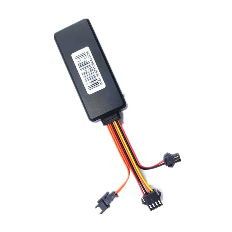 Mini 4G GPS Tracker SOS Microphone Voice Record Function GPRS GSM Tracking Motorcycle GPS Tracking Device 4G