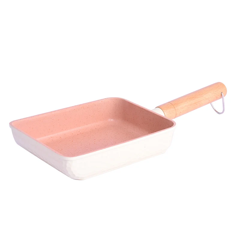 Factory Custom Mini Saute Pans Non Stick Frying Pan