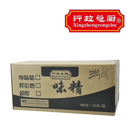 400g Refined packaging of corn monosodium glutamate