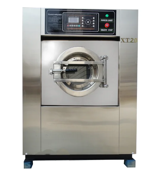 Automatic Commercial and Industrial Washer Extractor Washing And Dryers Machines Price