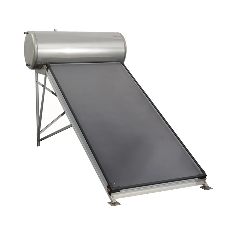 2024 The latest update of the new energy integrated flat panel solar water heater