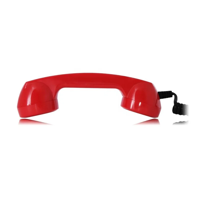 
retro handset for iphone and smart mobile phone 
