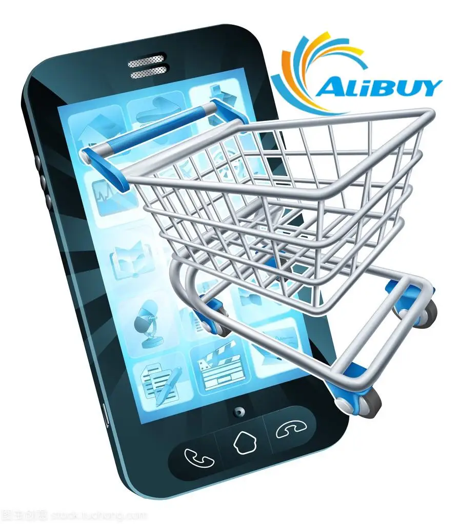 Alibuy 1688 online shopping taobao factory order broker customized order guangzhou China